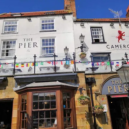 The Pier Bed & Breakfast Whitby