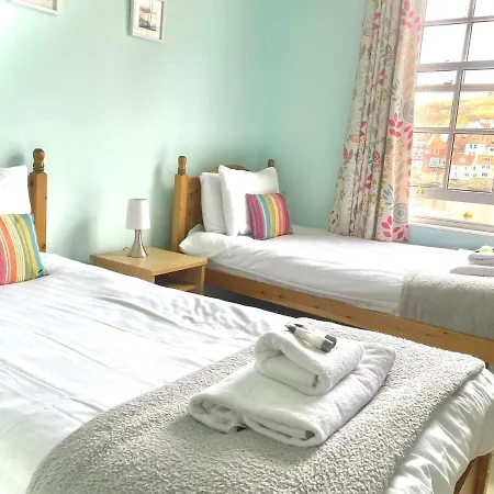 The Pier Bed & Breakfast Whitby