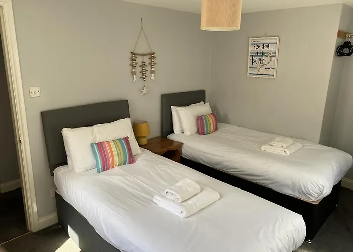 Nocleg ze śniadaniem The Pier Whitby