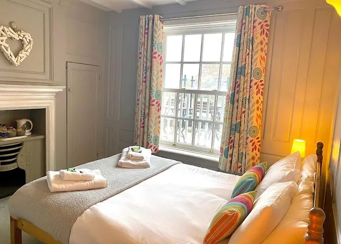 Nocleg ze śniadaniem The Pier 3*