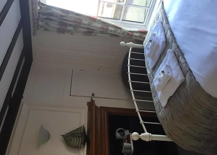 Nocleg ze śniadaniem The Pier 3*